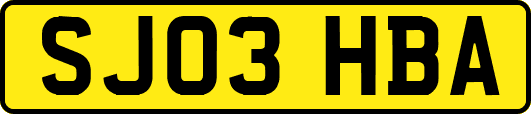 SJ03HBA