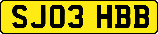 SJ03HBB