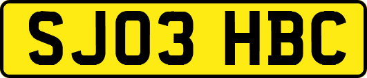 SJ03HBC