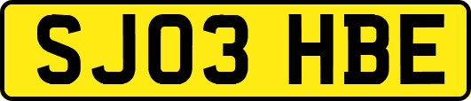 SJ03HBE