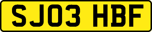 SJ03HBF