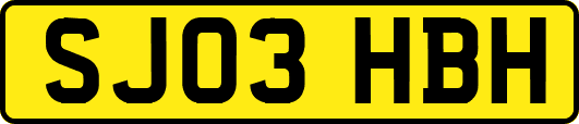 SJ03HBH