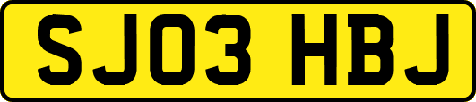 SJ03HBJ