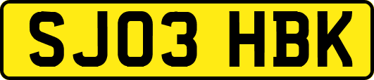 SJ03HBK