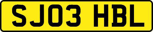 SJ03HBL