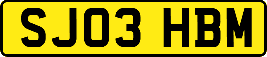 SJ03HBM