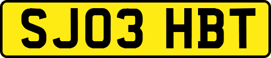 SJ03HBT