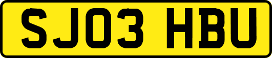 SJ03HBU