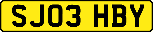 SJ03HBY