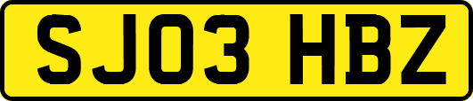 SJ03HBZ