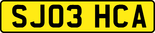 SJ03HCA