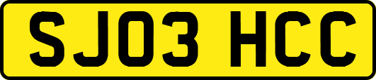 SJ03HCC