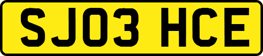SJ03HCE