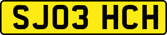 SJ03HCH