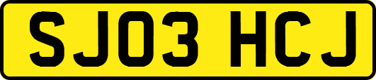 SJ03HCJ