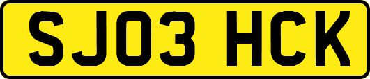 SJ03HCK