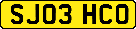SJ03HCO