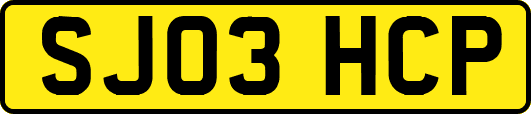 SJ03HCP