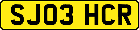 SJ03HCR
