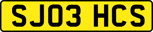 SJ03HCS