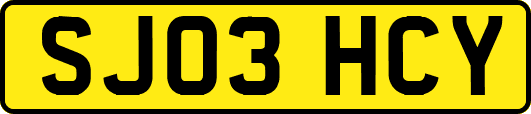 SJ03HCY
