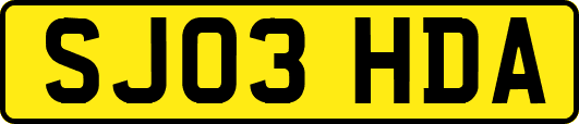 SJ03HDA