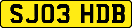 SJ03HDB