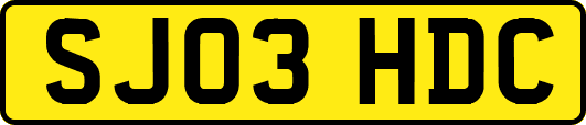 SJ03HDC