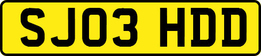 SJ03HDD