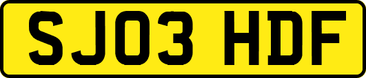 SJ03HDF