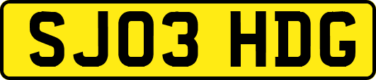 SJ03HDG