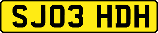 SJ03HDH