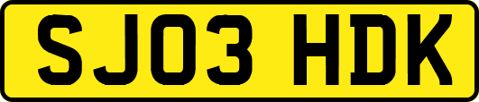 SJ03HDK