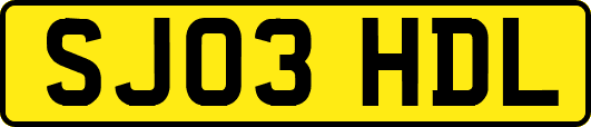 SJ03HDL