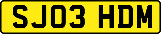 SJ03HDM