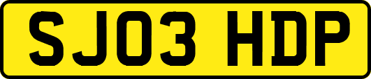 SJ03HDP