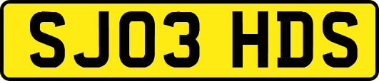 SJ03HDS