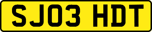 SJ03HDT