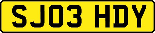 SJ03HDY