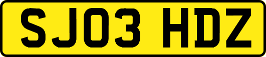 SJ03HDZ