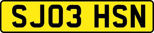 SJ03HSN