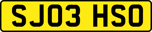 SJ03HSO