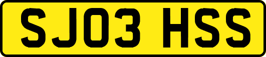 SJ03HSS
