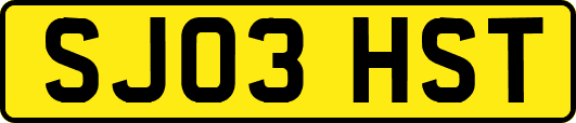 SJ03HST