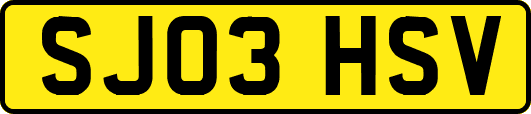 SJ03HSV