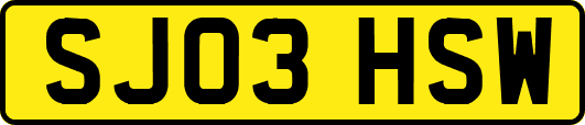 SJ03HSW