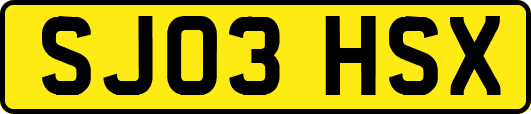 SJ03HSX