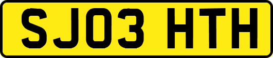 SJ03HTH