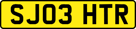 SJ03HTR