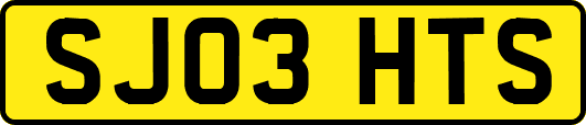 SJ03HTS